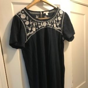 Garnet Hill Tunic Top